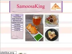 Sites similar to samoosaking.com