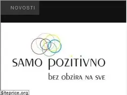 Sites similar to samopozitivno.com