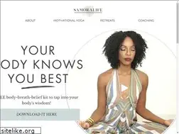 Sites similar to samoralife.com