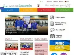 Sites similar to samorin.sk
