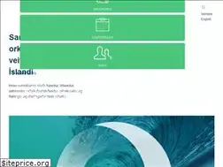 Sites similar to samorka.is