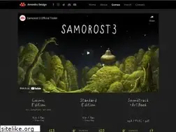 Sites similar to samorost3.net
