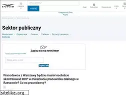 Sites similar to samorzad.infor.pl