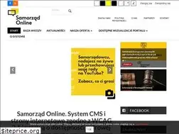 Sites similar to samorzadonline.pl