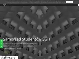 Sites similar to samorzadsgh.pl