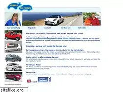 Sites similar to samos-car-rentals.de