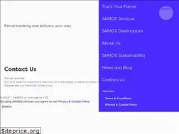 Sites similar to samos-e.com