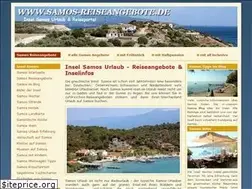 Sites similar to samos-reiseangebote.de