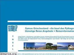 Sites similar to samos-reiseinfo.de