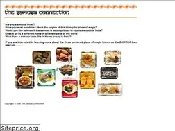 Sites similar to samosa-connection.com