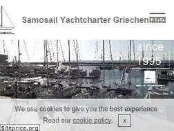 Sites similar to samosail-yacht-charter.com