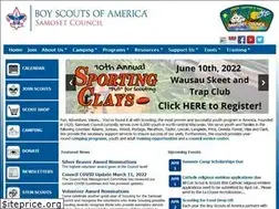 Sites similar to samoset.org