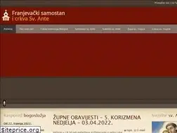 Sites similar to samostan-poljud.com