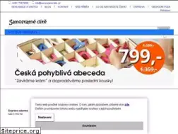 Sites similar to samostatne-dite.cz