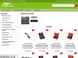 Sites similar to samostroy.ru