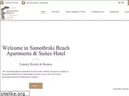 Sites similar to samothrakibeach.gr