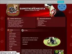 Sites similar to samotniachrista.waw.pl