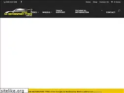 Sites similar to samotorsporttyres.com.au