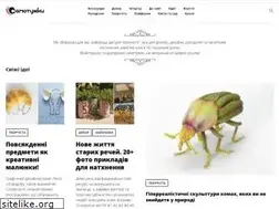 Sites similar to samotuzhky.com.ua
