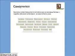 Sites similar to samou4itel1.blogspot.com