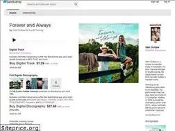 Sites similar to samoutlaw.bandcamp.com
