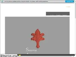 Sites similar to samovar-ambiente.info