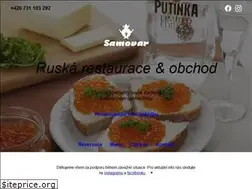 Sites similar to samovar-brno.cz