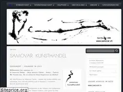Sites similar to samovar.ch