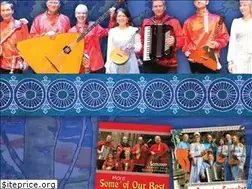 Sites similar to samovarmusic.com
