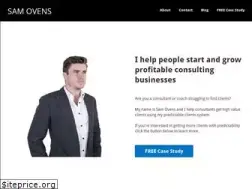 Sites similar to samovensdemo.com