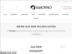 Sites similar to samovino.com