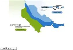 Sites similar to samowar.ch