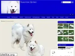 Sites similar to samoyedequebec.com
