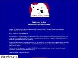Sites similar to samoyedrescue.com