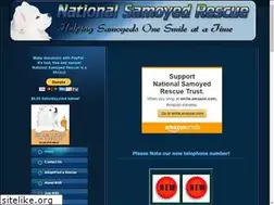 Sites similar to samoyedrescue.org