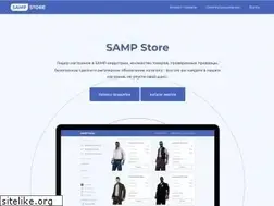 Sites similar to samp-store.ru