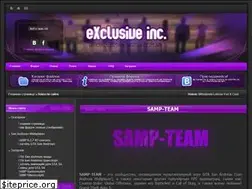 Sites similar to samp-team.ru
