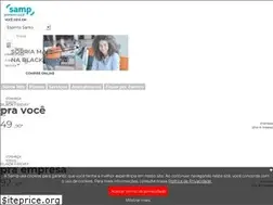 Sites similar to samp.com.br