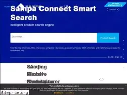 Sites similar to sampa.com