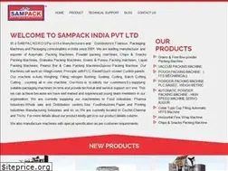 Sites similar to sampackindia.com