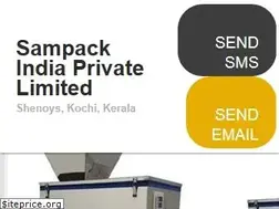 Sites similar to sampackindia.in
