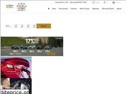 Sites similar to sampacksfivestarchevrolet.com