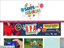 Sites similar to sampacomcriancas.com.br