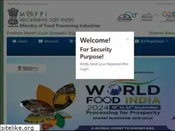 Sites similar to sampada-mofpi.gov.in