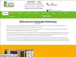 Sites similar to sampadahomestay.com