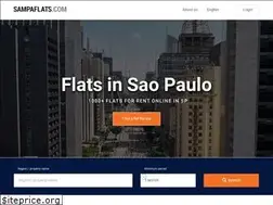 Sites similar to sampaflats.com