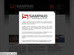 Sites similar to sampaio-sa.com.br