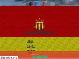 Sites similar to sampaiocorreafc.com.br