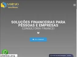 Sites similar to sampaiosucessofinanceiro.com.br