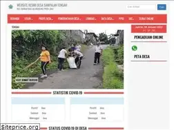 Sites similar to sampalantengah.desa.id